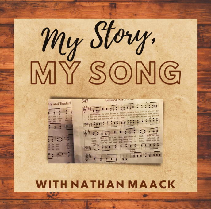 My Story, My Song Podcast